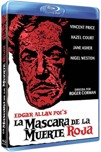 The Masque of the Red Death |   Blu-Ray